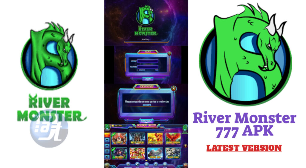 river monster rm 777 apk