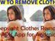 Deepsight Clothes Remover Apk