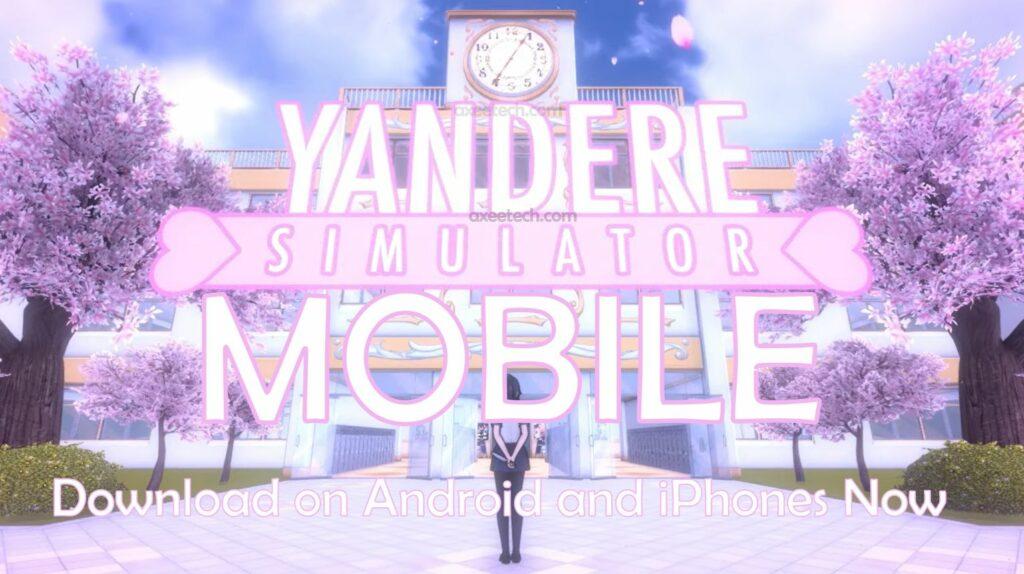 Yandere Simulator Mobile Apk Download Android
