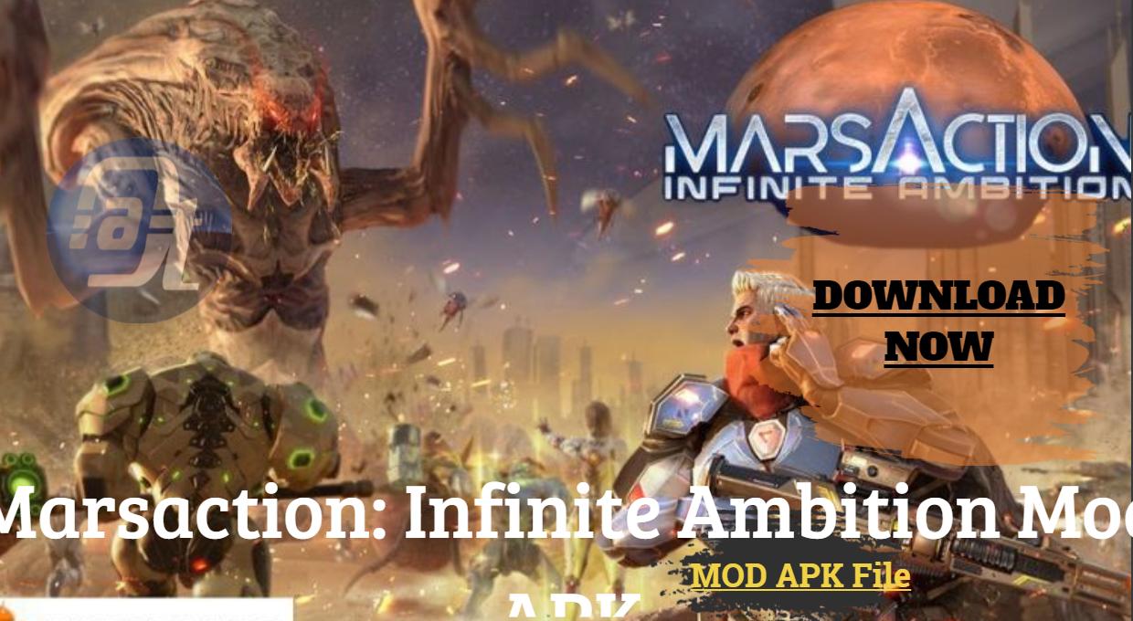 Marsaction: Infinite Ambition Mod APK