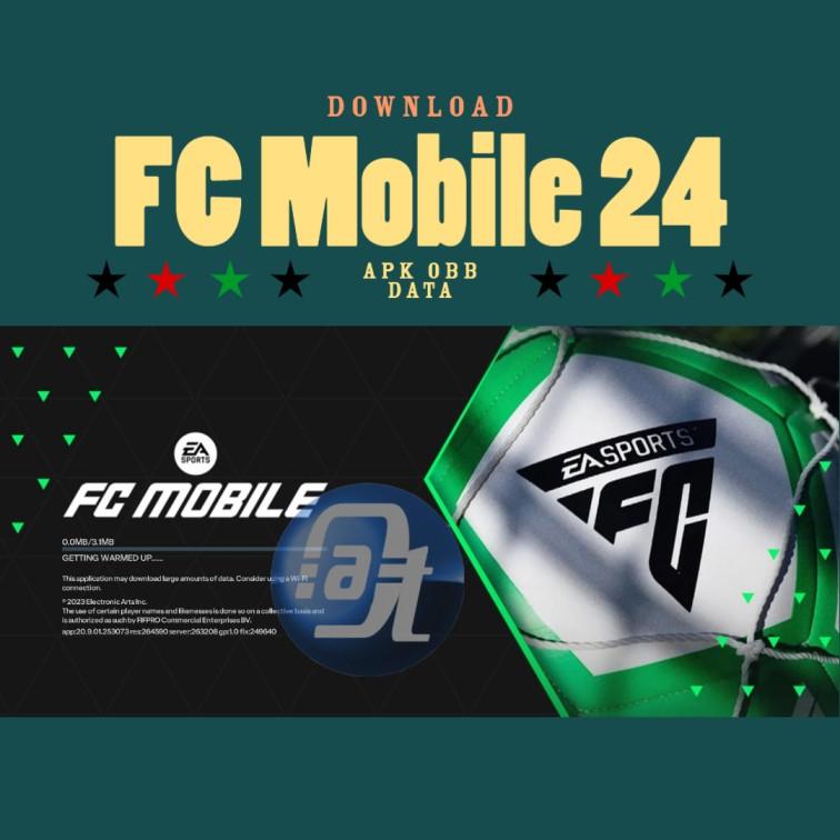 EA SPORTS FC 24 MOBILE ULTIMATE TEAM OFICIAL BETA (ANDROID/ iOS