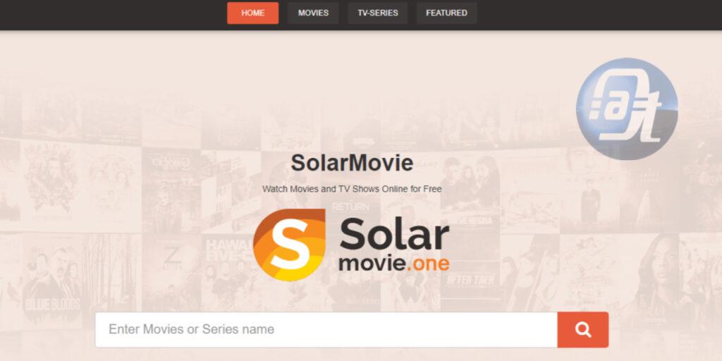 SolarMovie - Alternative best free movie streaming site