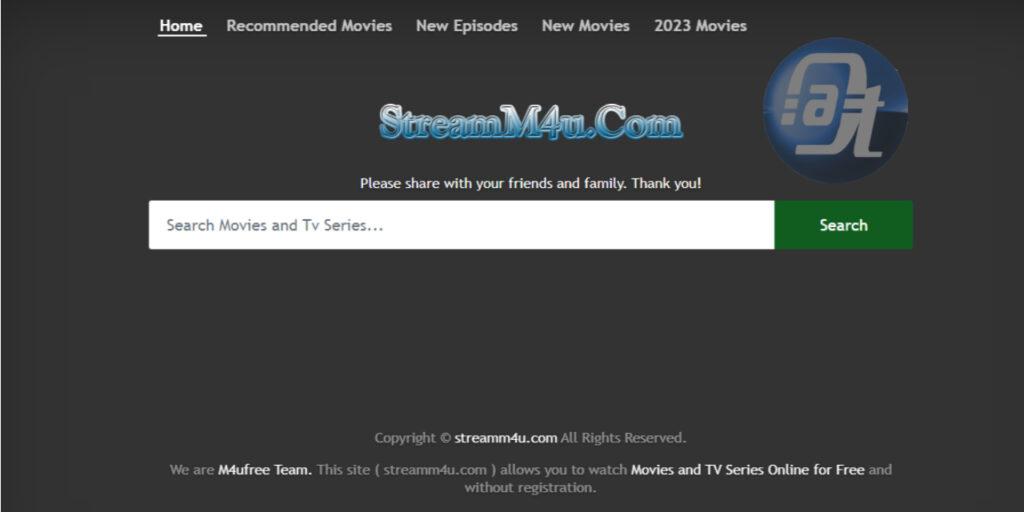 Streamm4U - Alternative best free movie streaming site