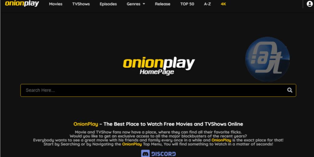 OnionPlay - Alternative best free movie streaming site