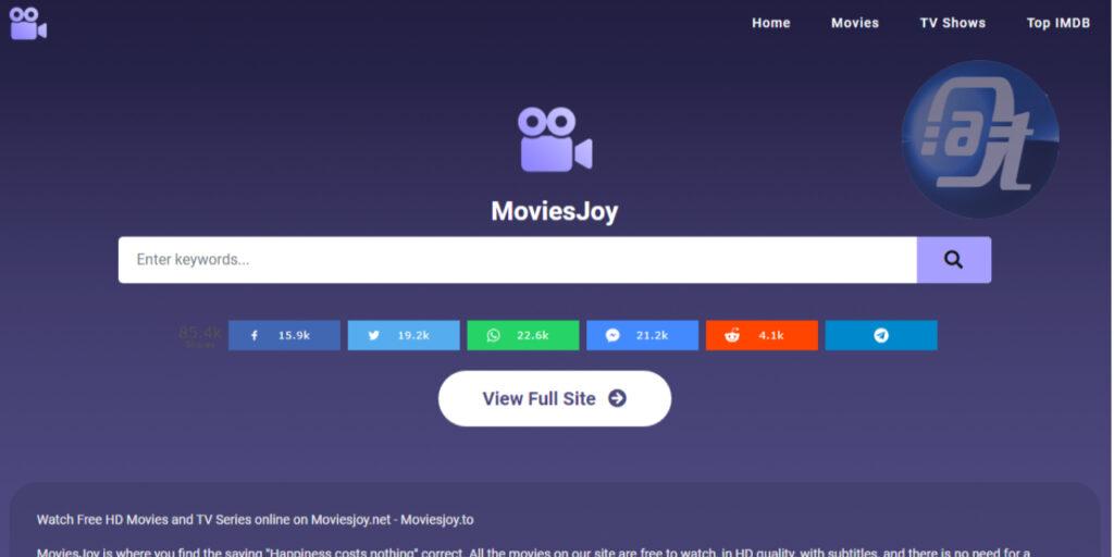 MoviesJoy - Alternative best free movie streaming site