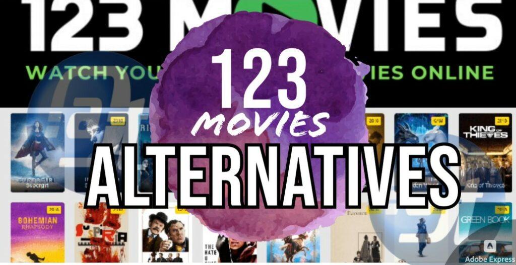 123Movies Alternatives