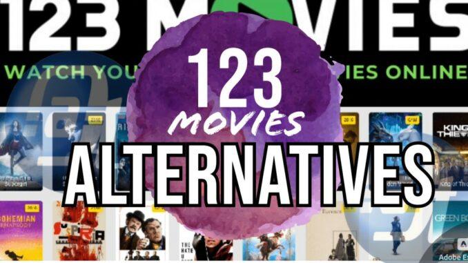 123Movies Alternatives