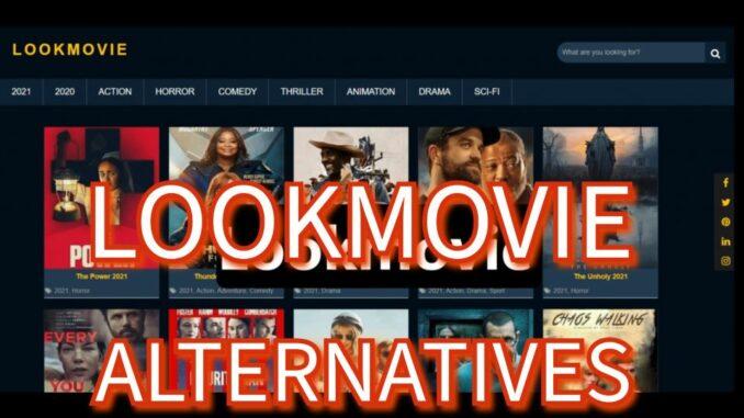 LookMovie Alternatives