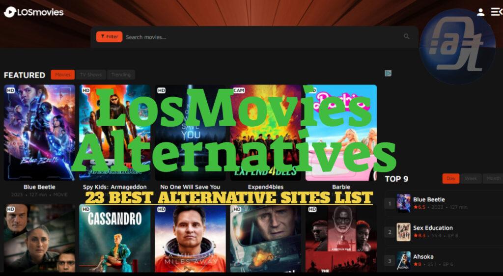 LosMovies Alternatives 