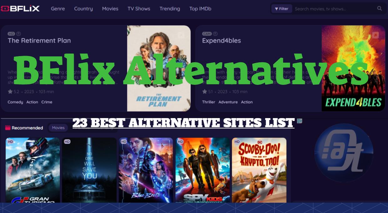 Bflix putlocker discount