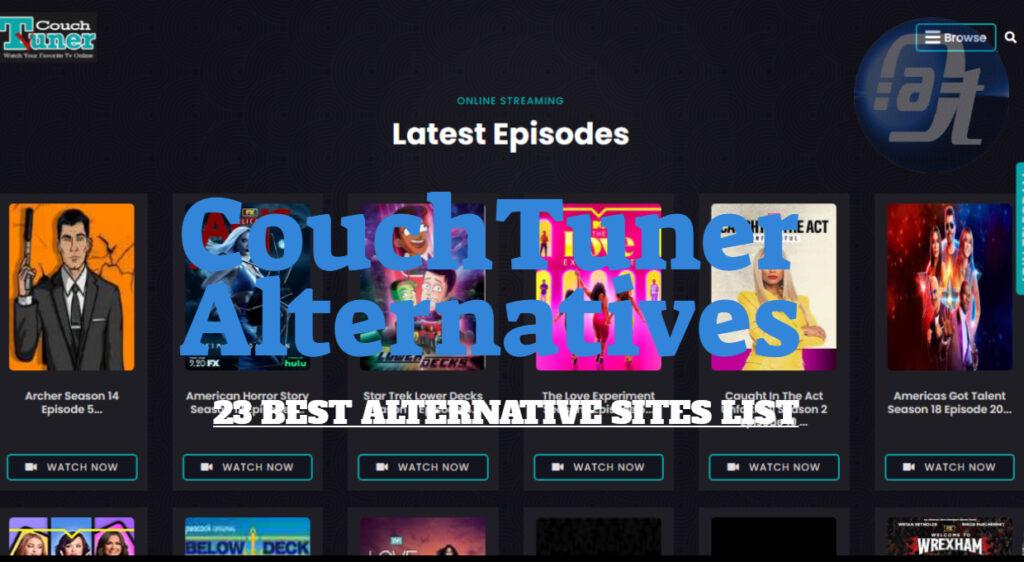 CouchTuner Alternatives