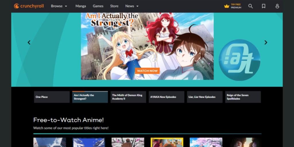 Crunchyroll