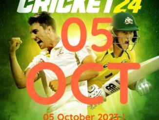 Cricket 24 Release date