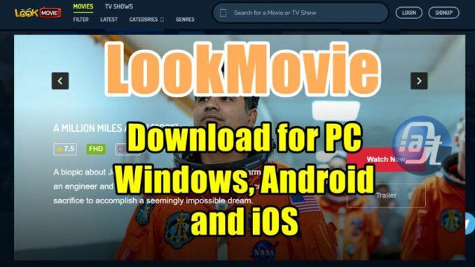 LookMovie download