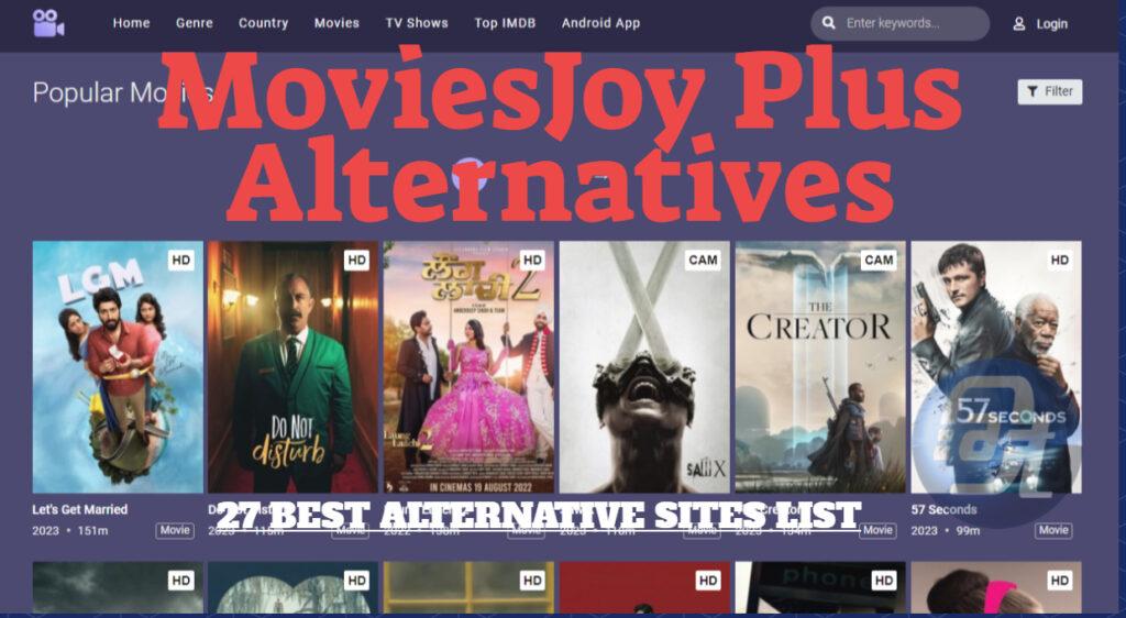 MoviesJoy Plus Alternatives