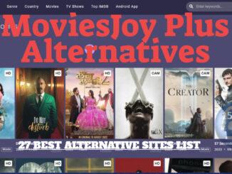 MoviesJoy Plus Alternatives