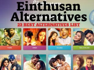 Einthusan Alternatives