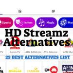 HD STreamz Alternatives