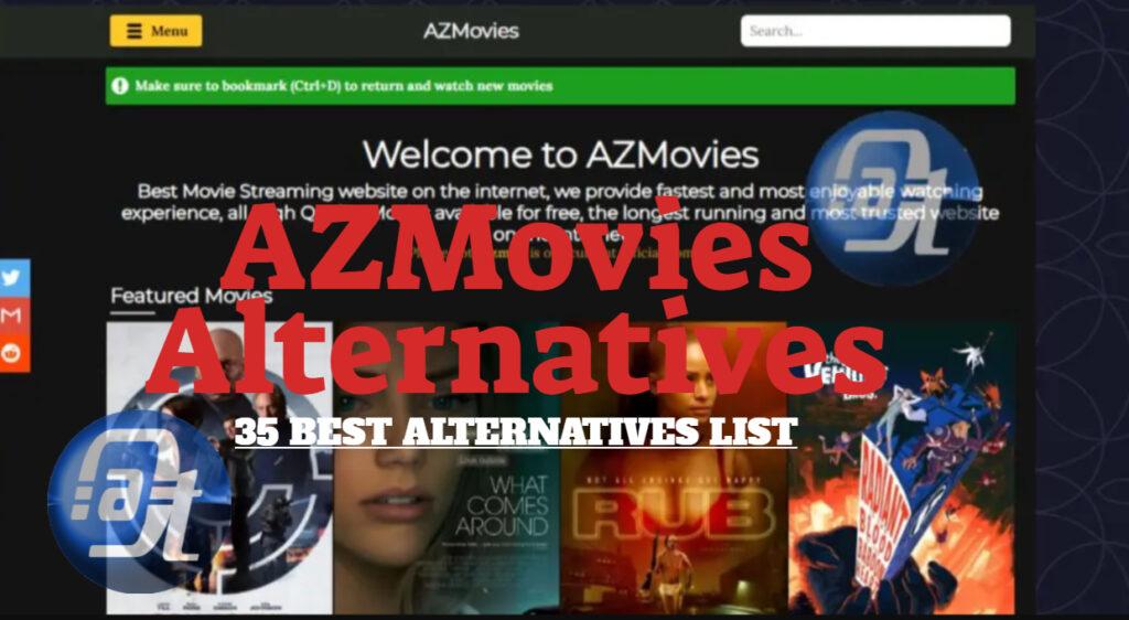 AZMovies Alternatives