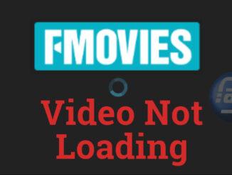 FMovies Video Not Loading
