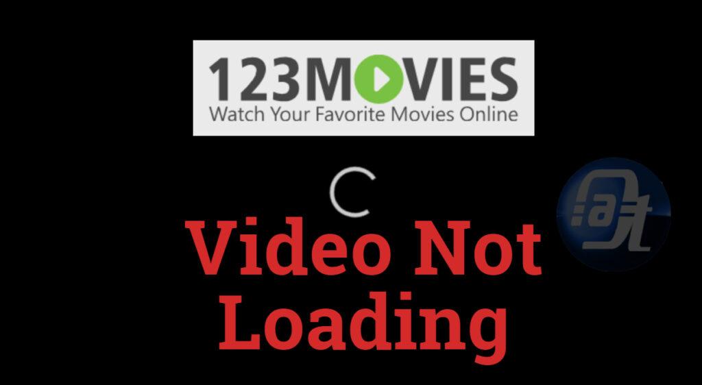 123Movies Video Not Loading