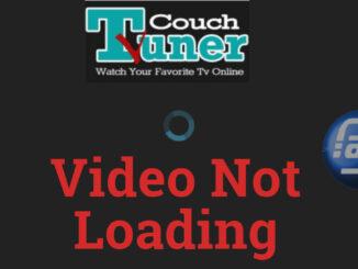 Fix CouchTuner Video Not Loading