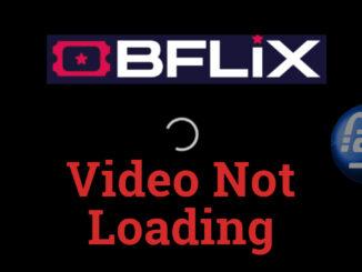 BFlix Video Not Loading