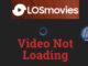 LosMovies Video Not Loading