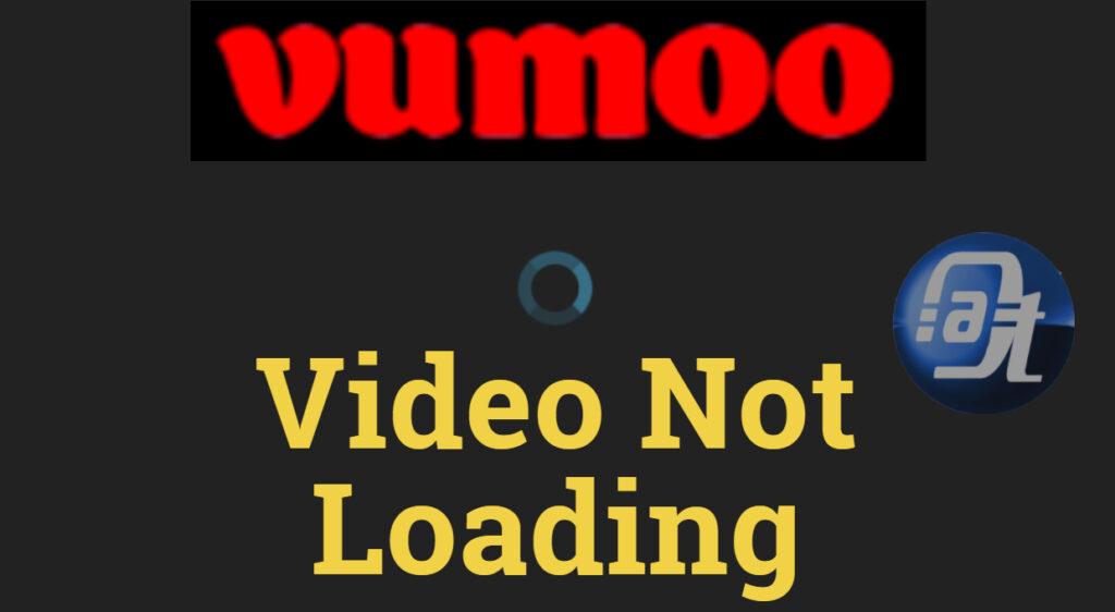 Vumoo Video Not Loading