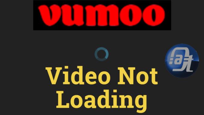 Vumoo Video Not Loading