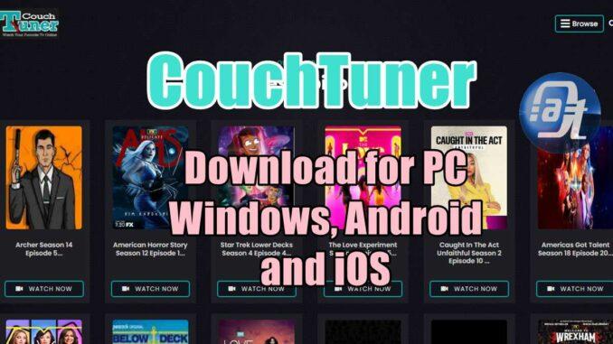 CouchTuner Download