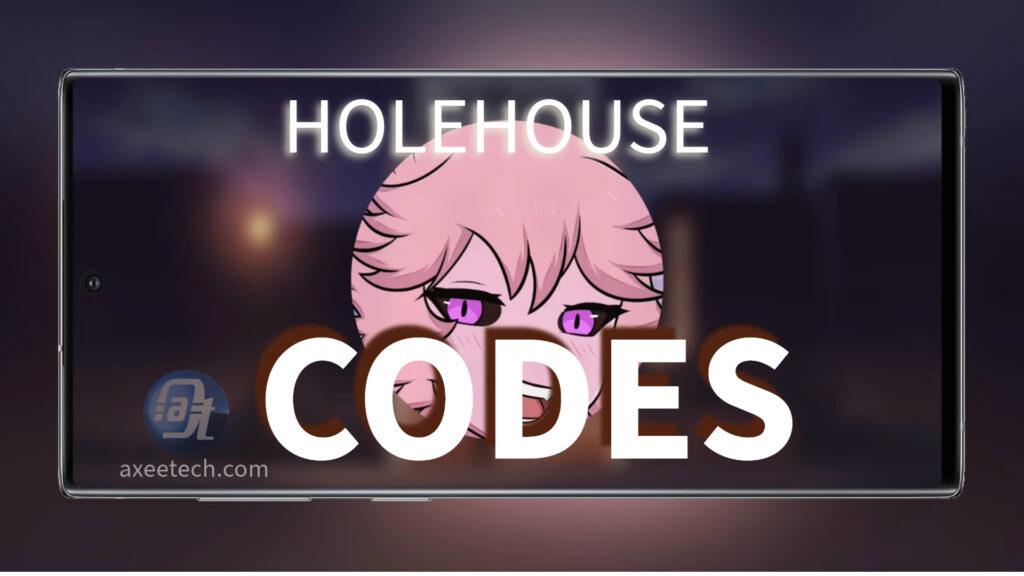 HoleHouse Codes