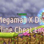 Megaman X Dive Offline Cheat Engine