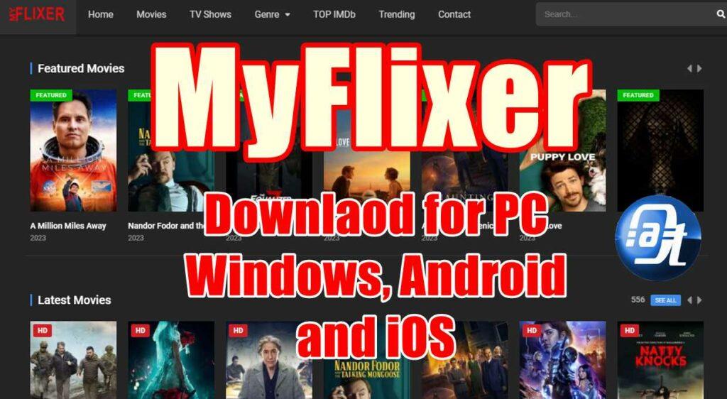 MyFlixer Download