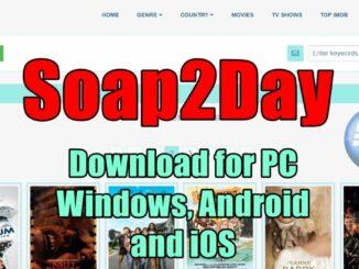 Soap2Day Download