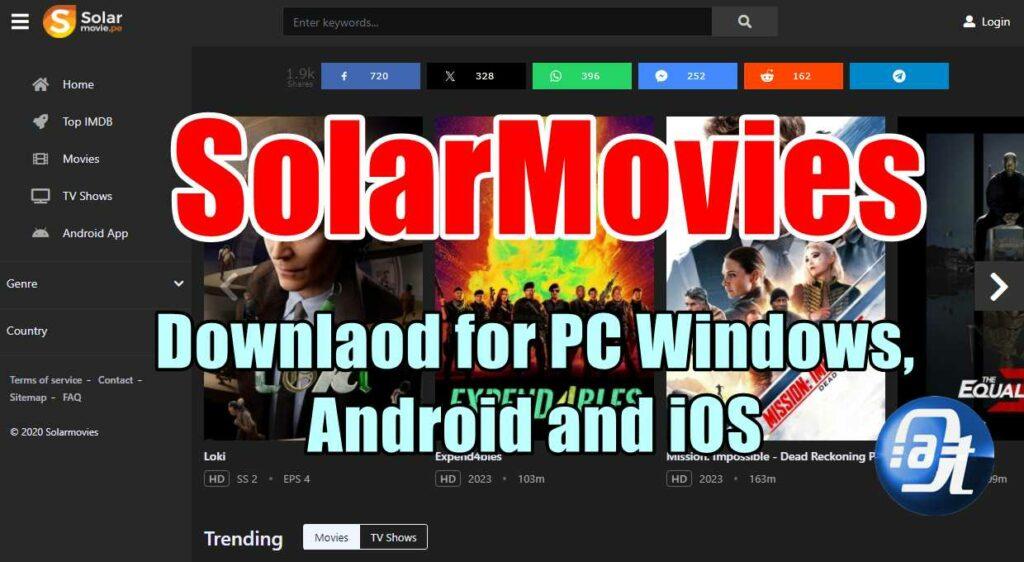 SolarMovies Download