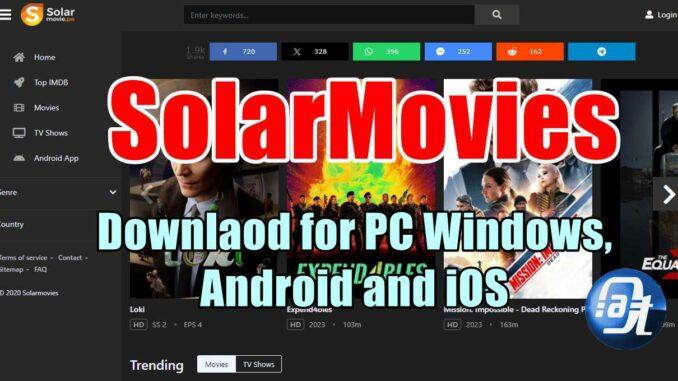 SolarMovies Download