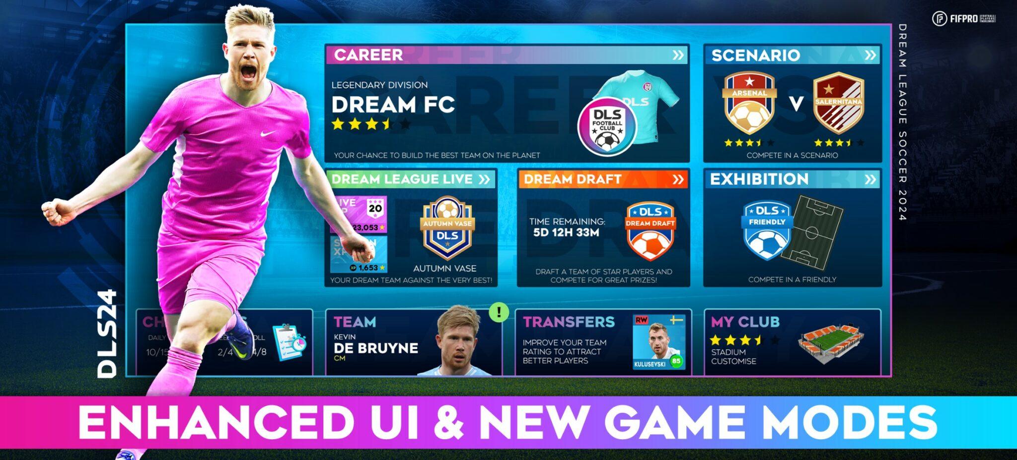 Download Profile Dat DLS 24 July 2024 Kits Coins DreamTeam AxeeTech   DLS 24 Profile Dat 2048x928 