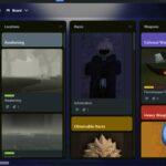 Mountfall Trello