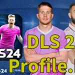 Profile dat DLS 24 Game