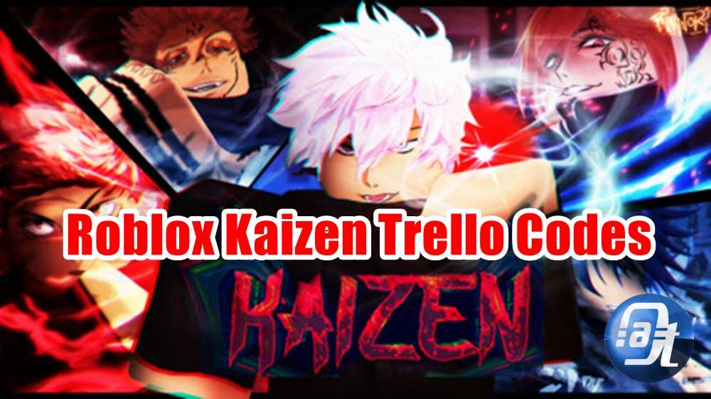 Roblox Kaizen Trello Codes