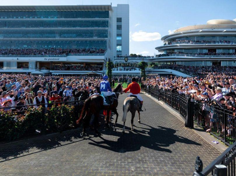Don't blindly follow the crowds when it comes to betting on horses