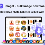 How to Download Photo Galleries in Bulk with Imaget? Imaget downloader