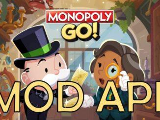 Monopoly Go Mod apk