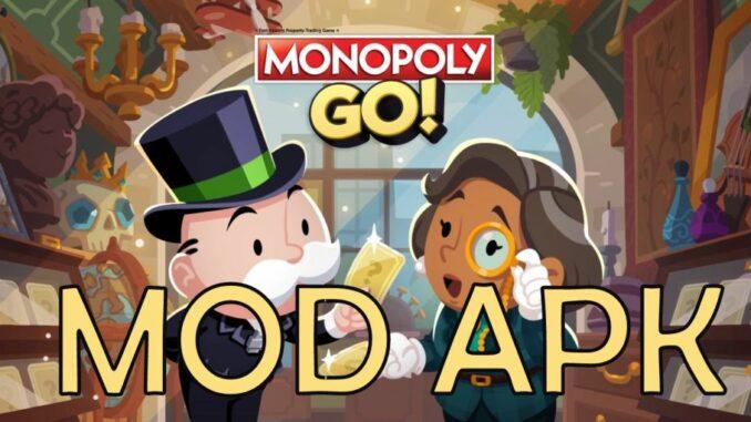 Monopoly Go Mod apk