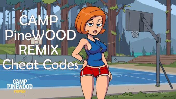 Camp Pinewood Remix Cheat Codes
