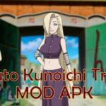 Naruto Kunoichi Trainer Mod Apk All locations Unlocked