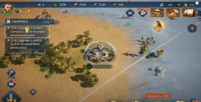 Age of Empires Mobile Apk Mod Android Cheats