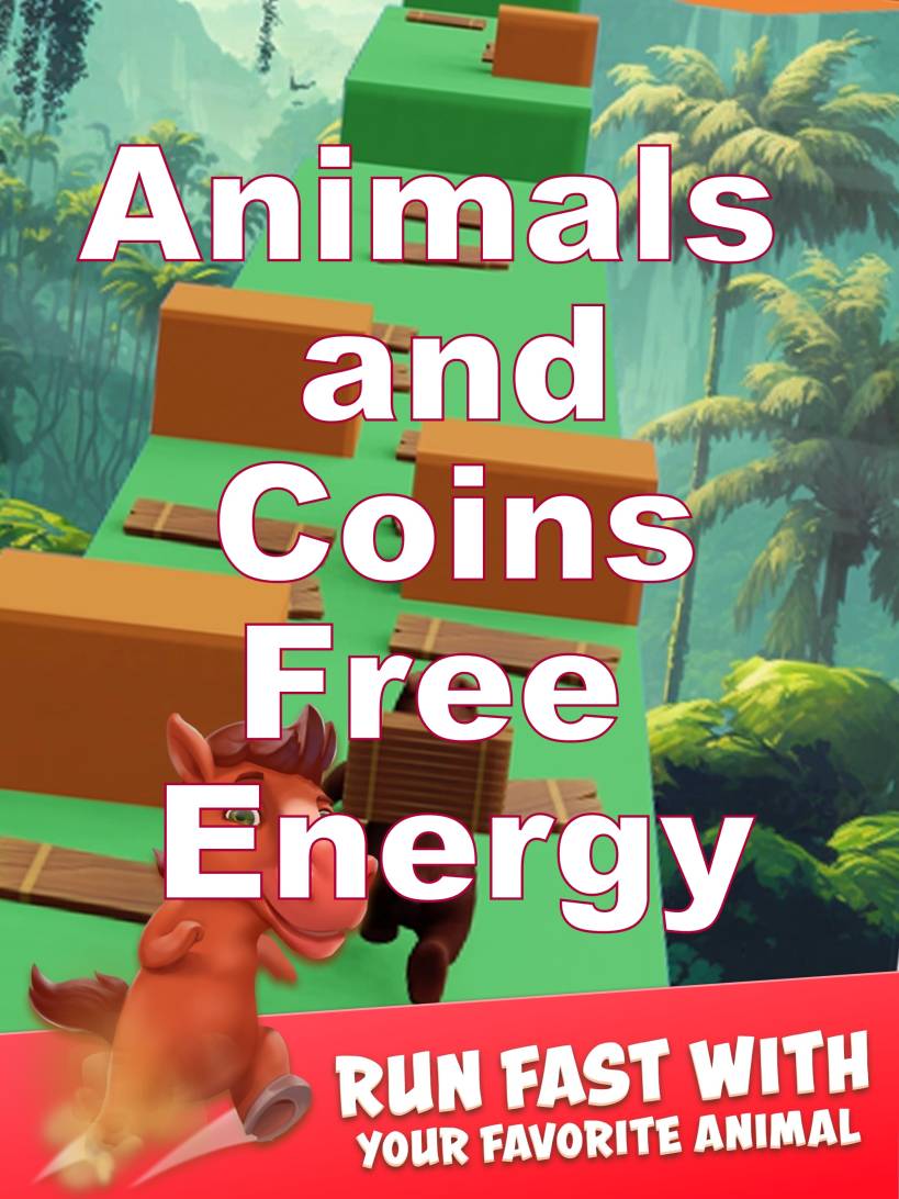 Animals and Coins Free Energy