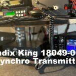 Bendix King 18049-0002 Synchro Transmitter: A Comprehensive Guide to Understanding, Installing, and Troubleshooting Bendix King 18049-0002 Synchro Transmitter